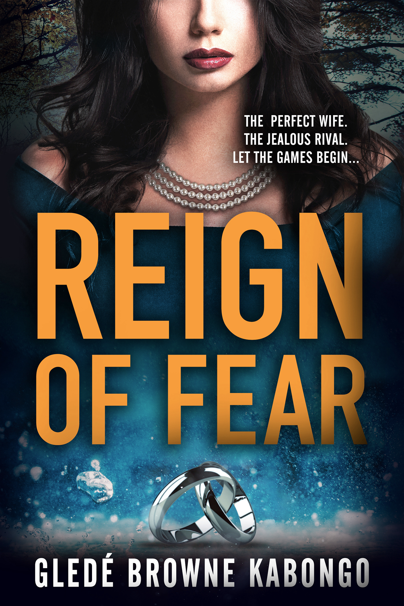 Reign of Fear book cover