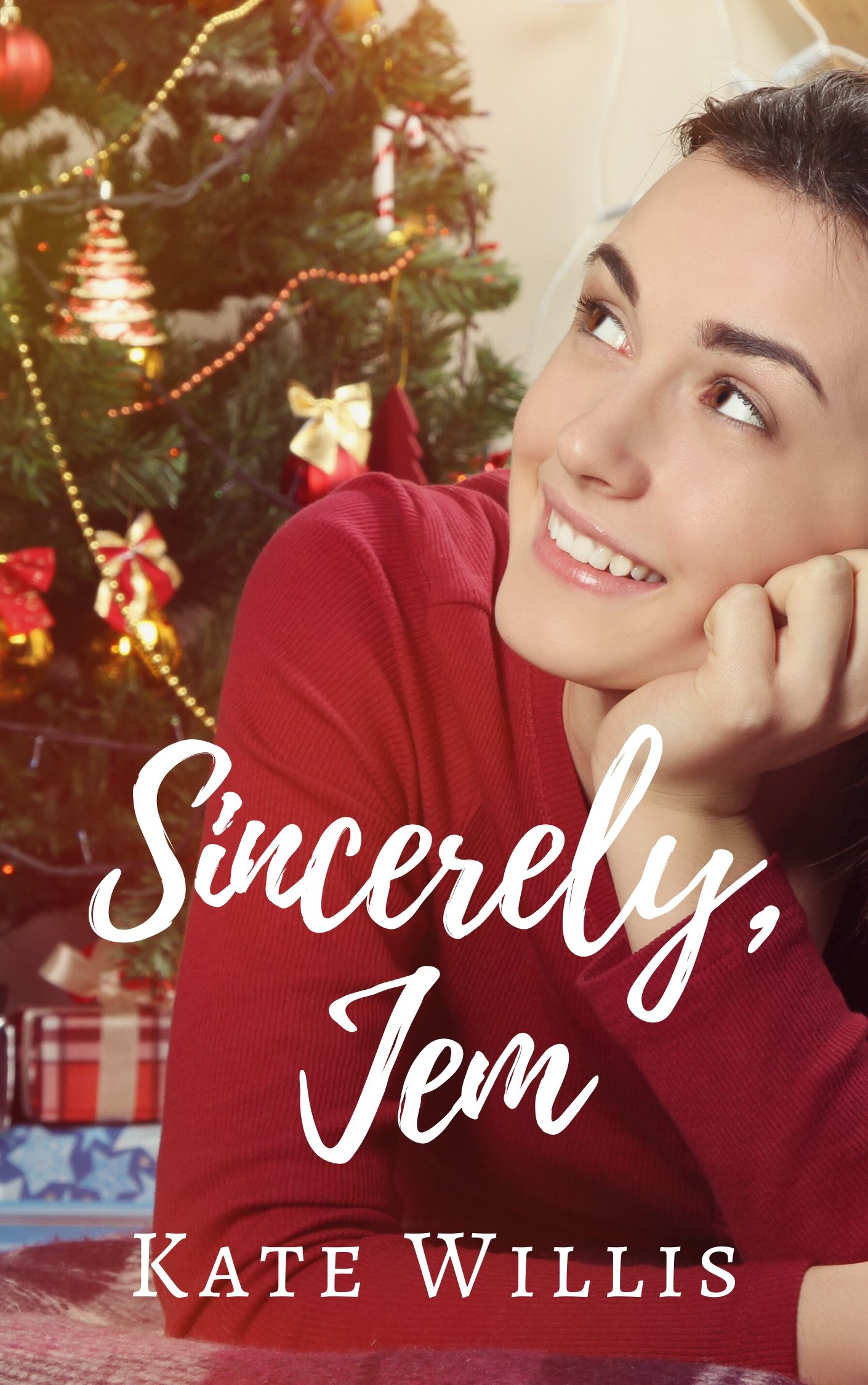 Sincerely, Jem book cover
