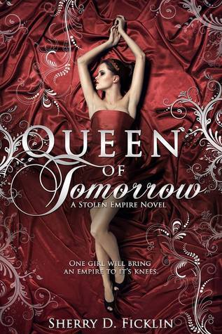 Stolen Empire book cover 2