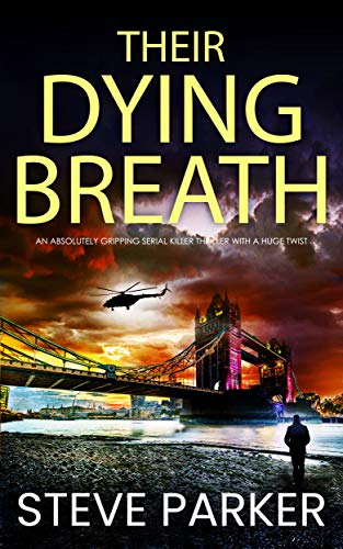 Their Dying Breath book cover