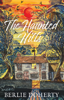 The Haunted Hills book cover