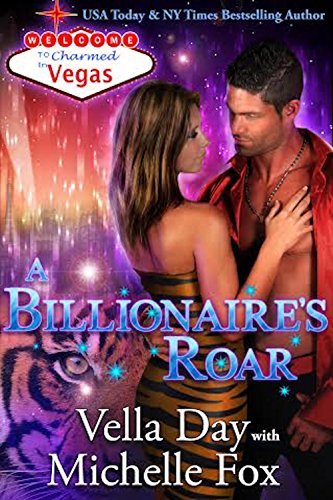 A Billionaire's Roar book cover