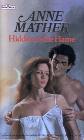 Hidden In The Flame book cover