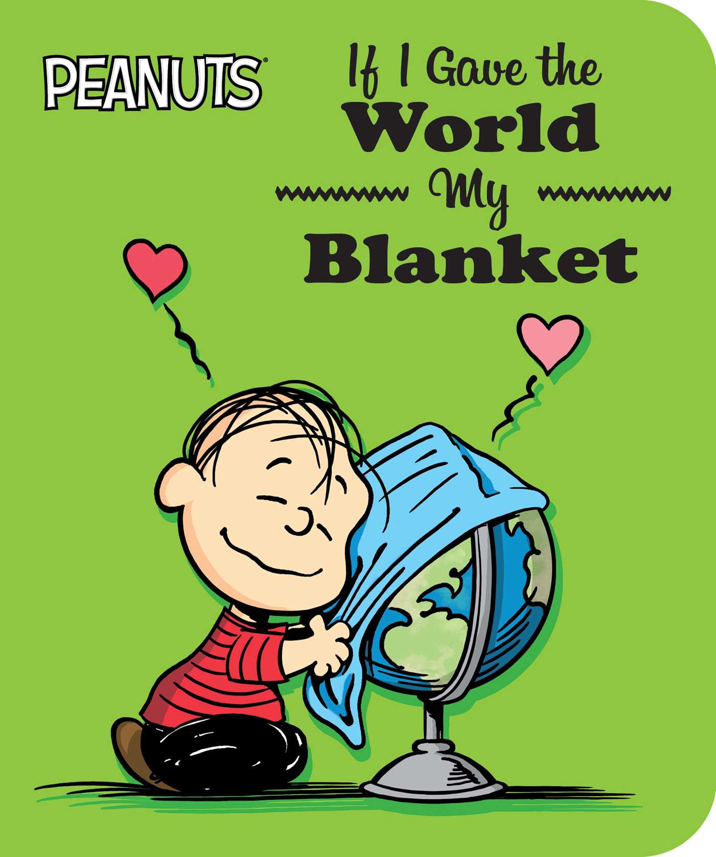 If I Gave the World My Blanket book cover