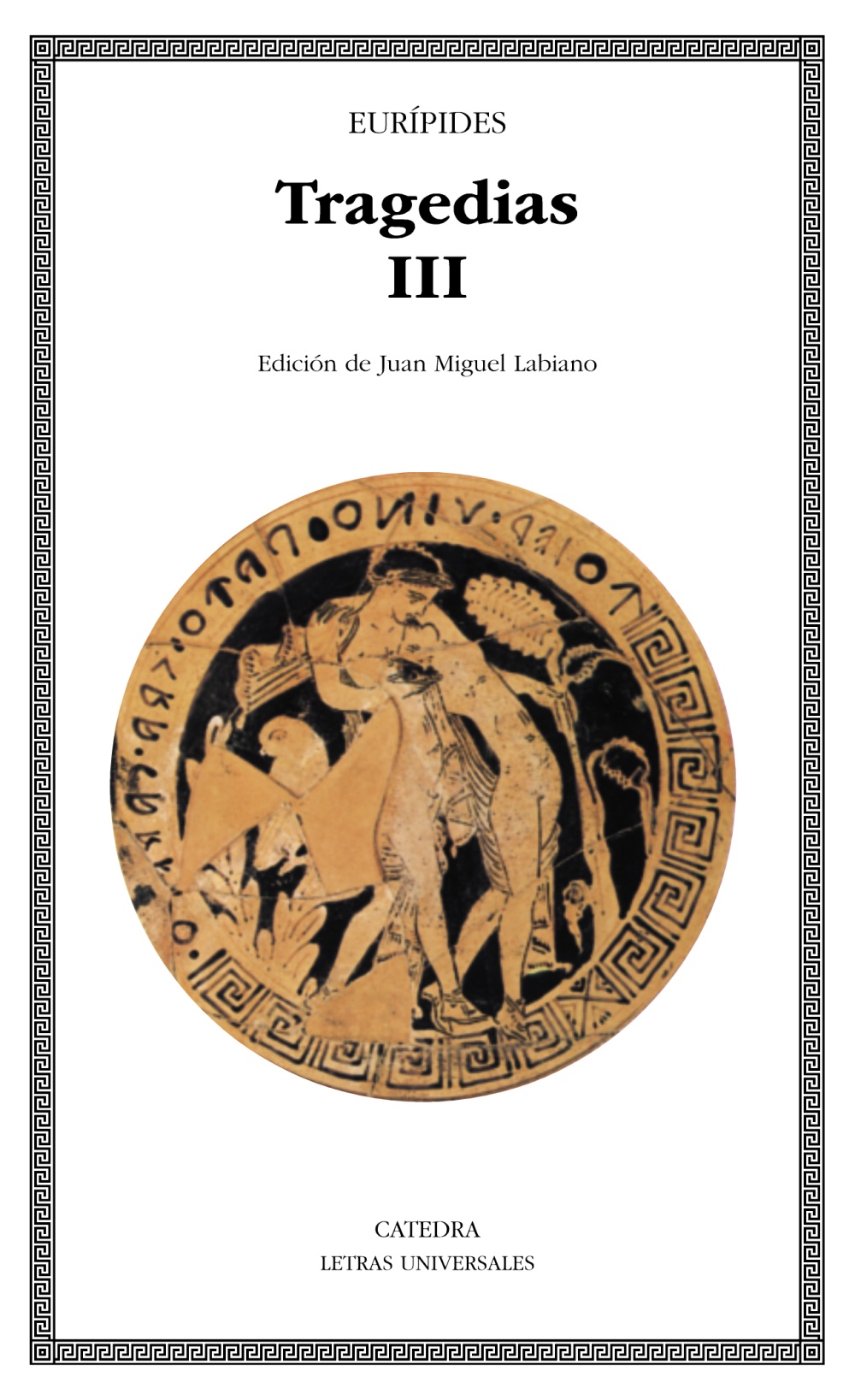 Fabulae book cover