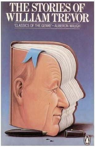 The Stories of William Trevor book cover