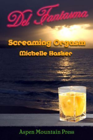 Del Fantasma book cover 3