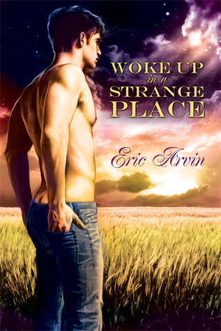 Woke Up in a Strange Place book cover