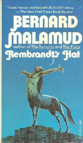 Rembrandt's Hat book cover