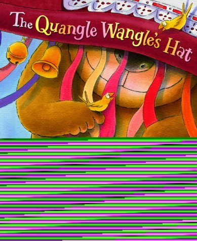 The Quangle Wangle's Hat book cover