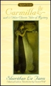 Carmilla and Other Tales of Mystery book cover