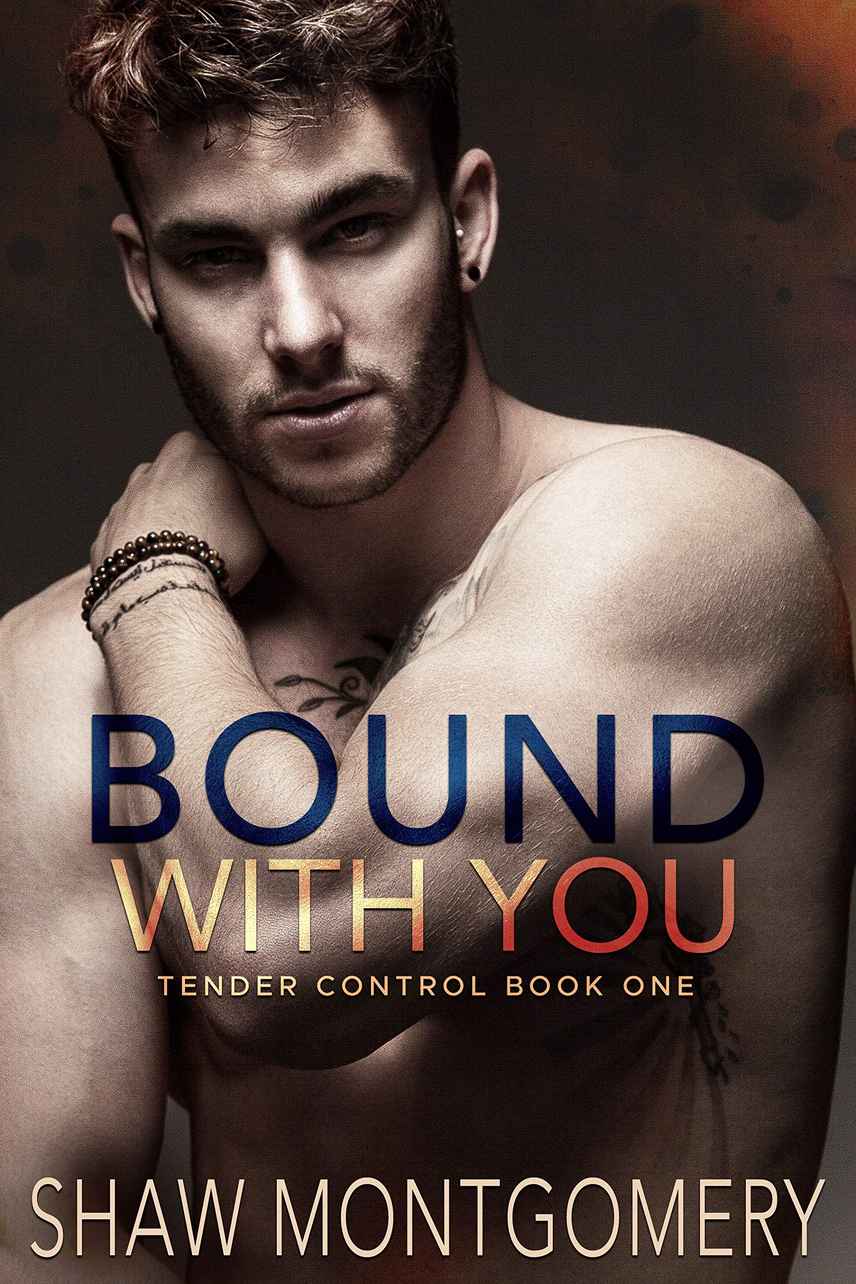 Tender Control book cover 1