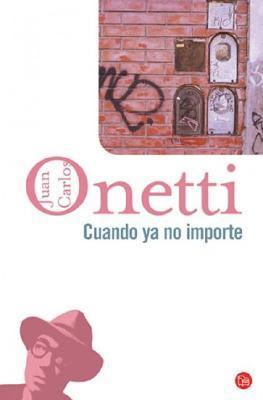 Cuando ya no importe book cover
