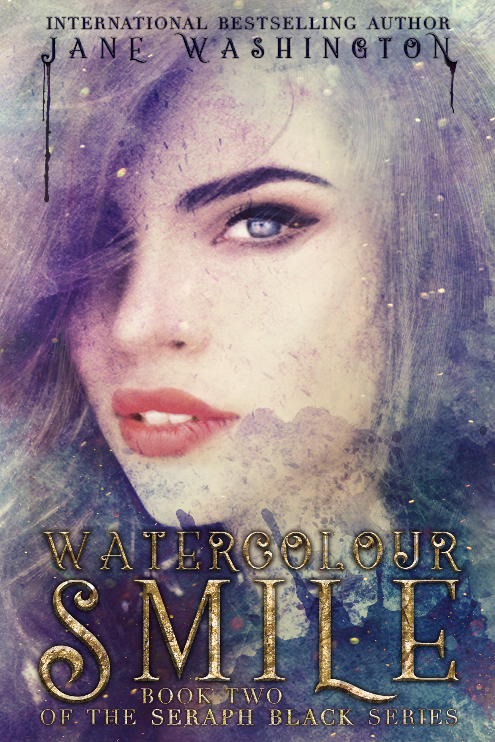Seraph Black book cover 2