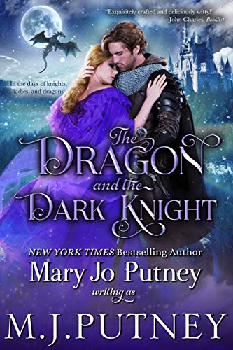 The Dragon and the Dark Knight book cover