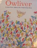 Owliver book cover