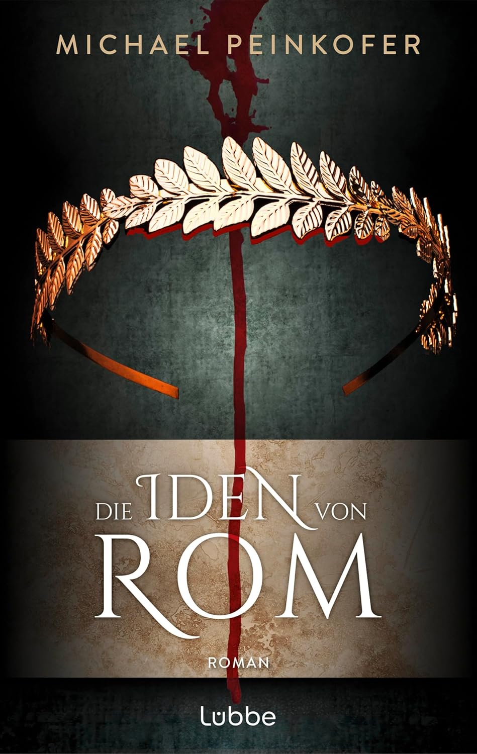 Die Iden von Rom book cover
