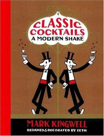 Classic Cocktails book cover