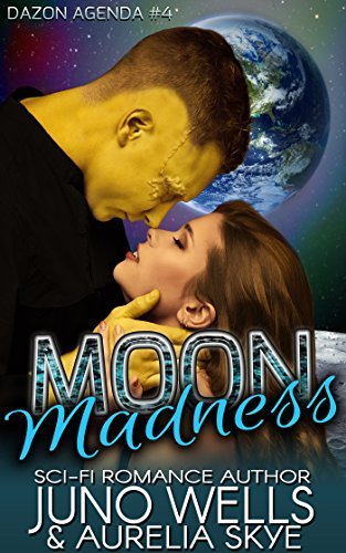 Moon Madness book cover