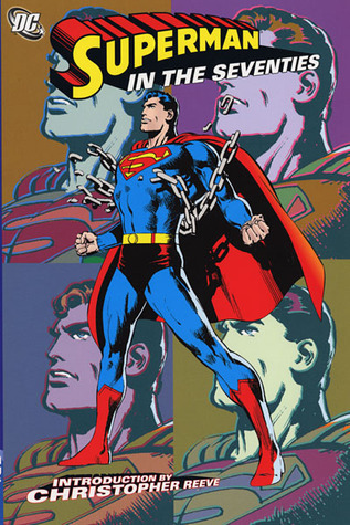 Superman in the Seventies book cover