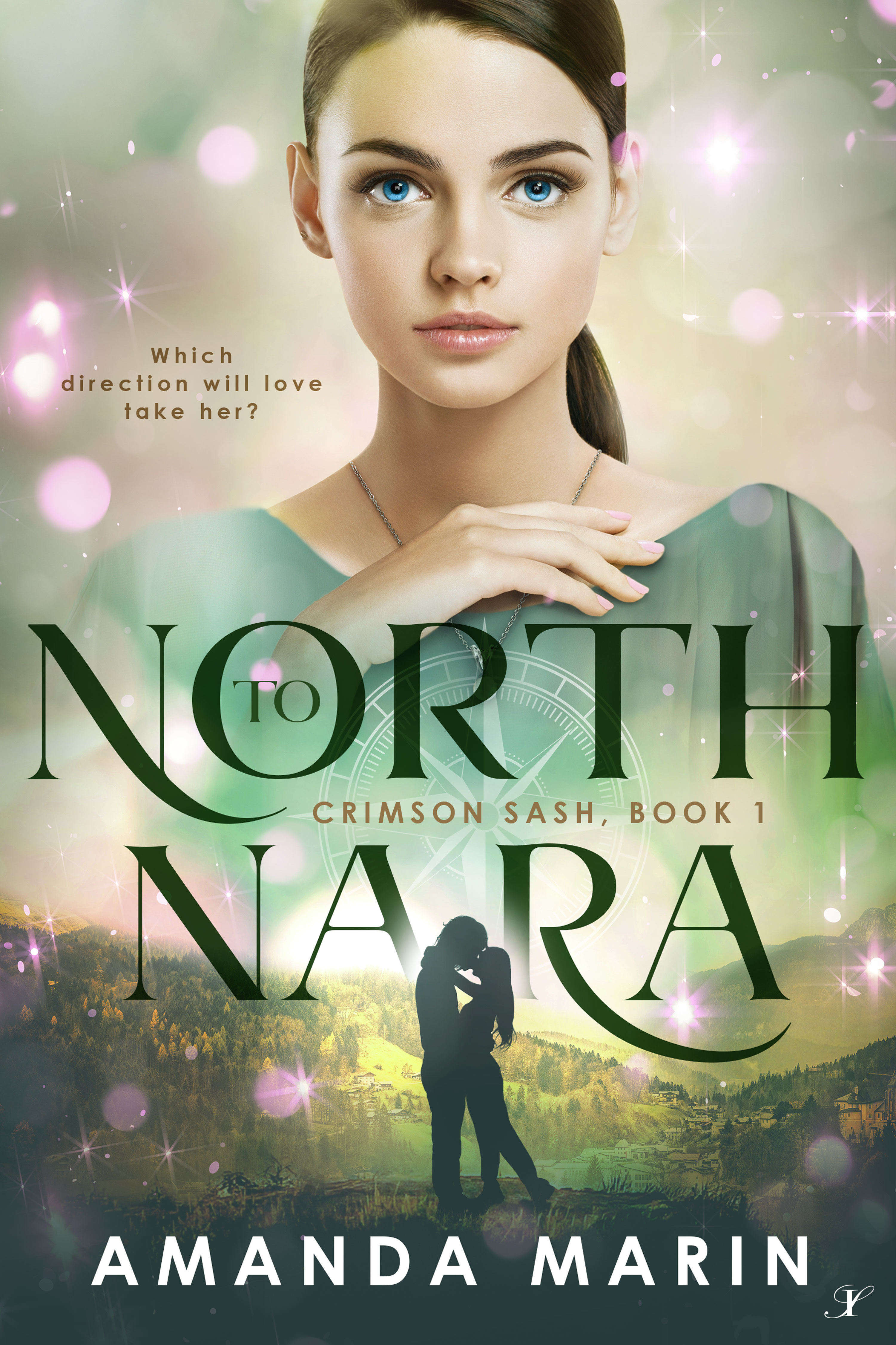 Crimson Sash book cover 1