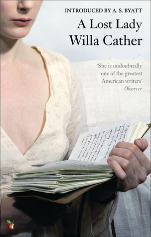 A Lost Lady book cover