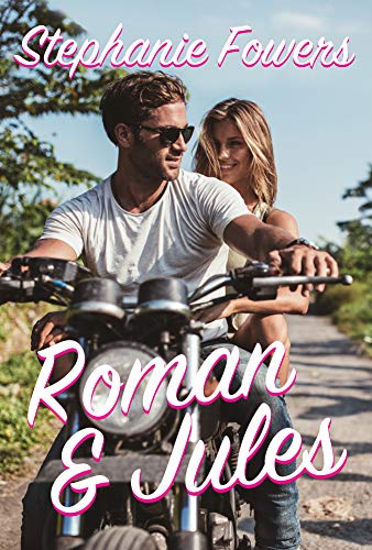 Roman & Jules book cover