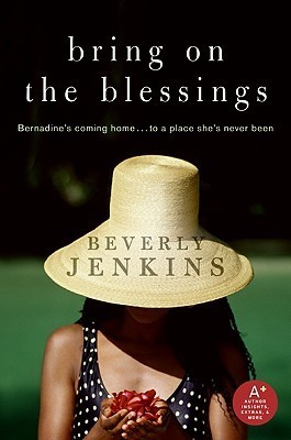 Blessings book cover 1