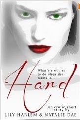 Hard book cover
