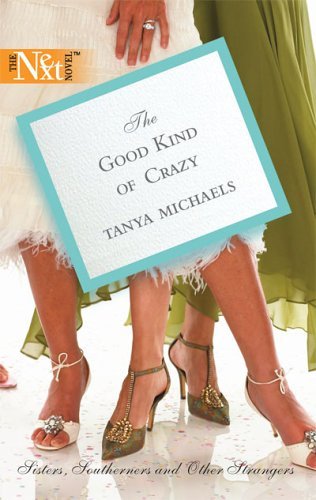 The Good Kind of Crazy book cover