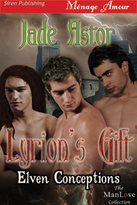 Elven Conceptions book cover 1