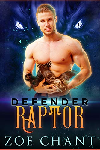 Protection, Inc: Defenders book cover 2