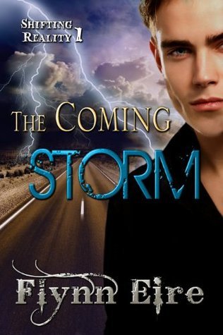 Shifting Reality book cover 1