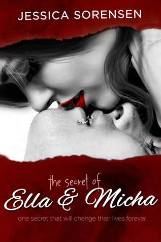 The Secret book cover 1