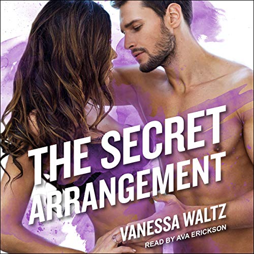 Arrangement Series book cover 3