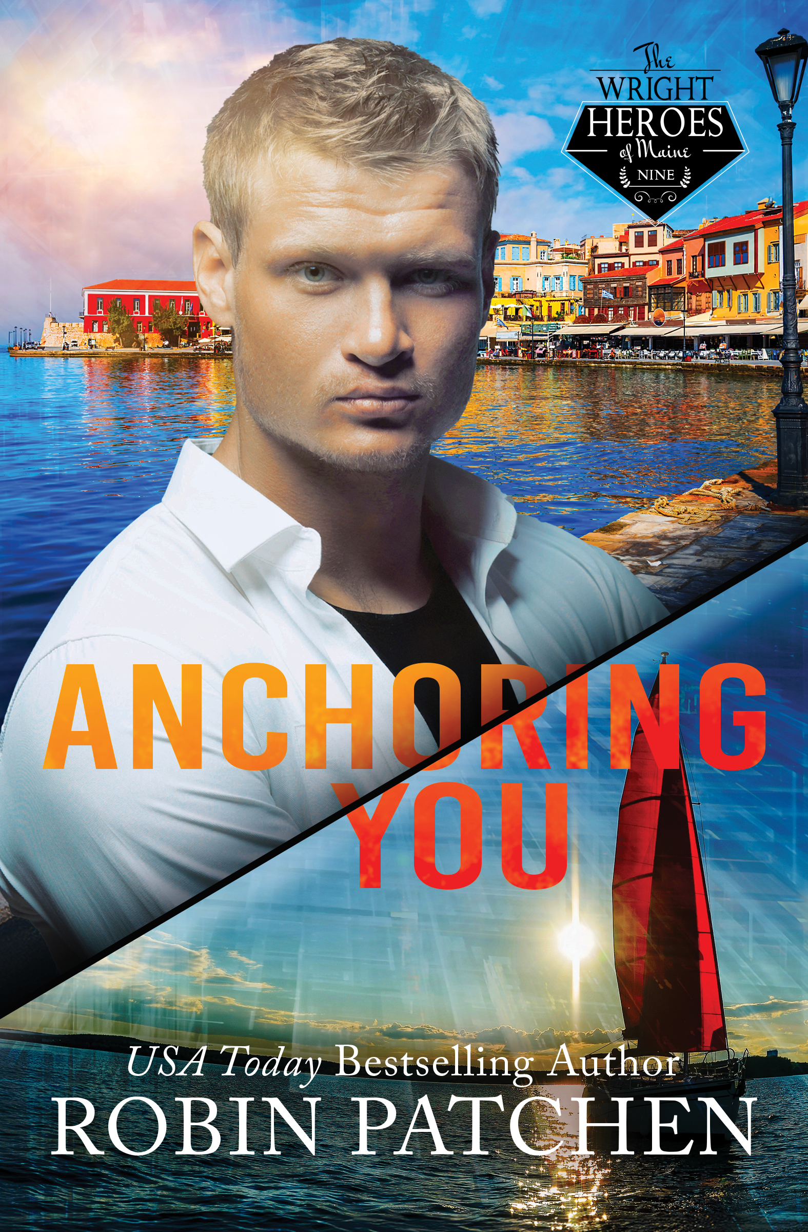 Anchoring You book cover