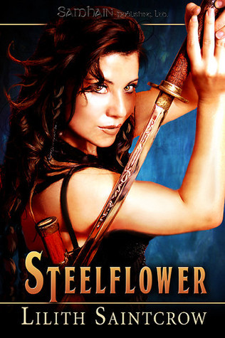 The Steelflower Chronicles book cover 1