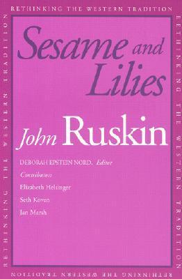 Sesame and Lilies book cover