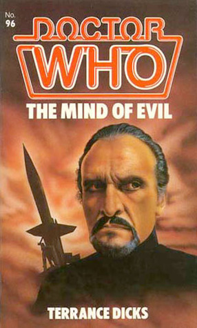 Doctor Who book cover