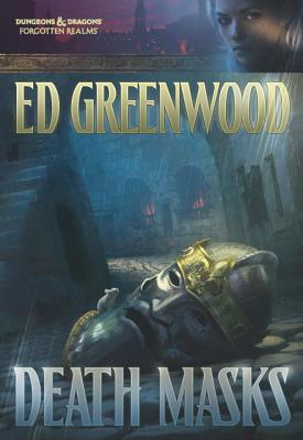 Death Masks book cover