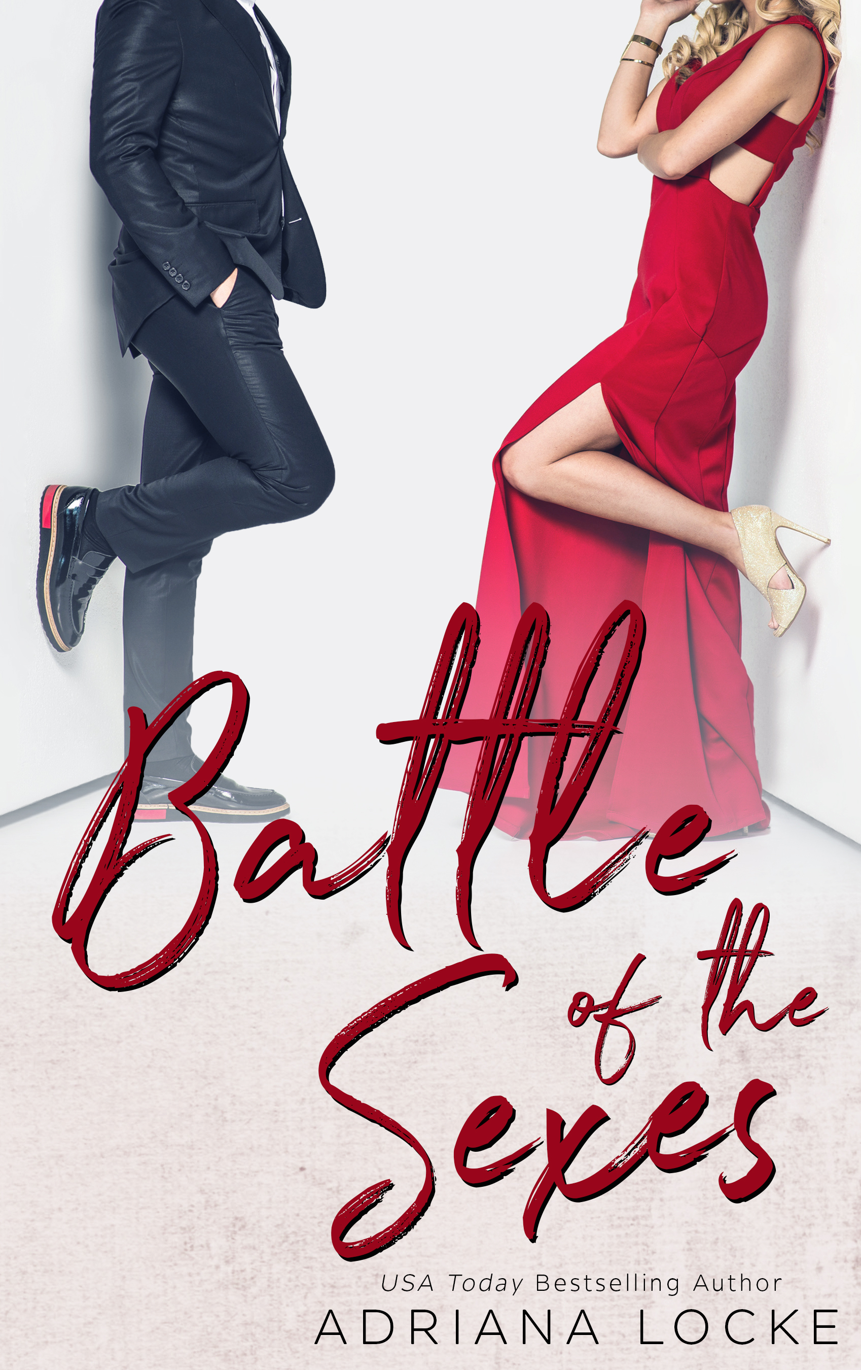 Battle of the Sexes book cover
