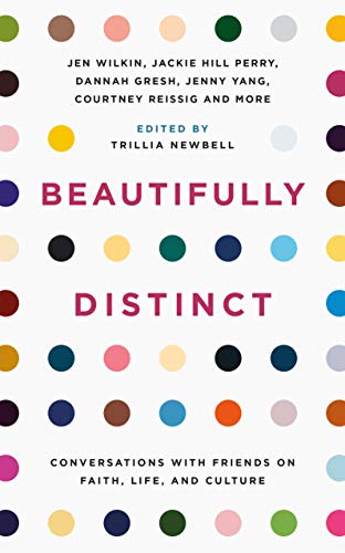 Beautifully Distinct book cover