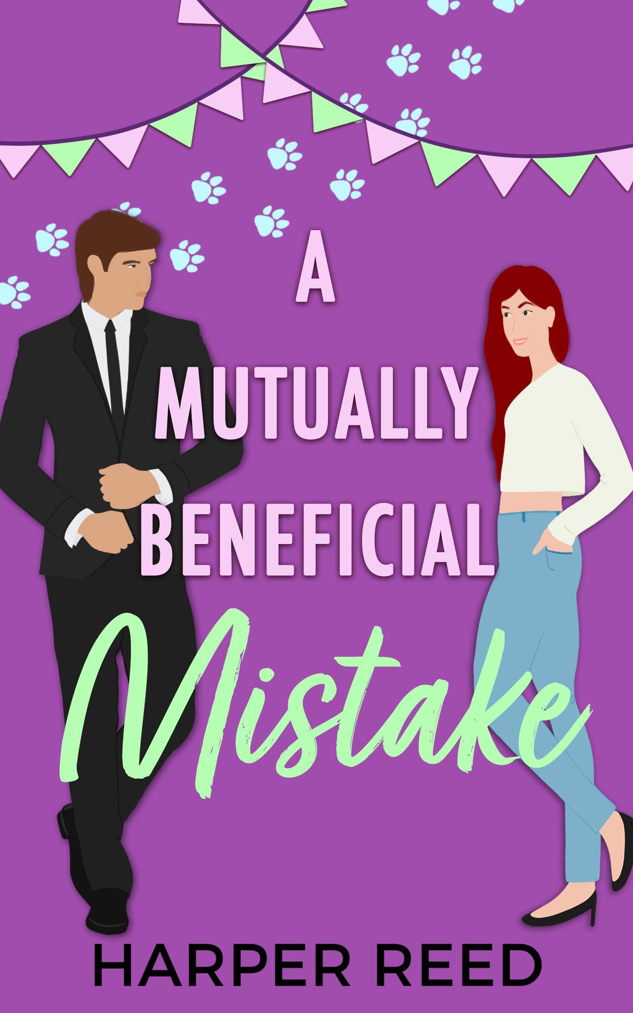 The Unexpected book cover 2