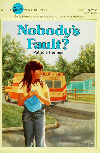 Nobody's Fault? book cover