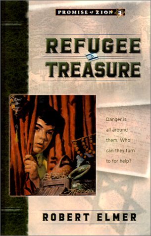 Refugee Treasure book cover
