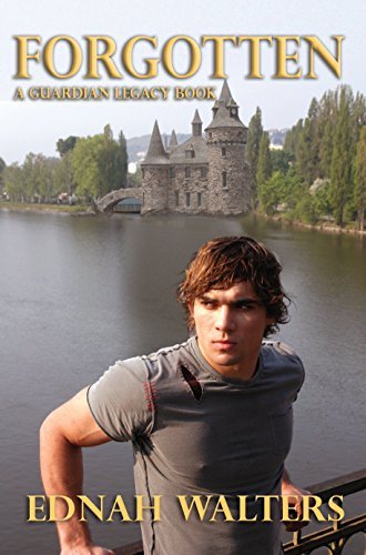 The Guardian Legacy book cover 3