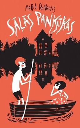 Sāļās pankūkas book cover