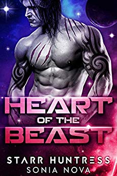 Mate of the Beast book cover 3