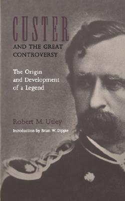 Custer and the Great Controversy book cover