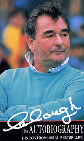 CLOUGH THE AUTOBIOGRAPHY book cover